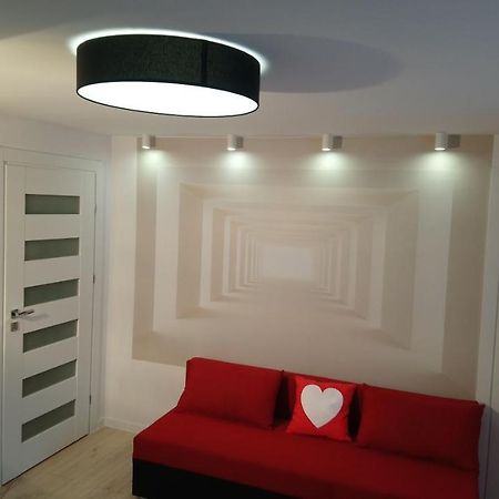 Apartament Jarzebinka Miedzyzdroje Esterno foto