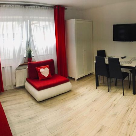Apartament Jarzebinka Miedzyzdroje Esterno foto
