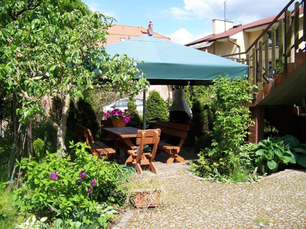Apartament Jarzebinka Miedzyzdroje Esterno foto