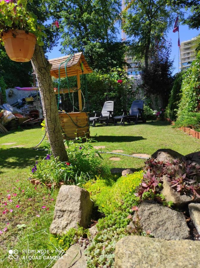 Apartament Jarzebinka Miedzyzdroje Esterno foto