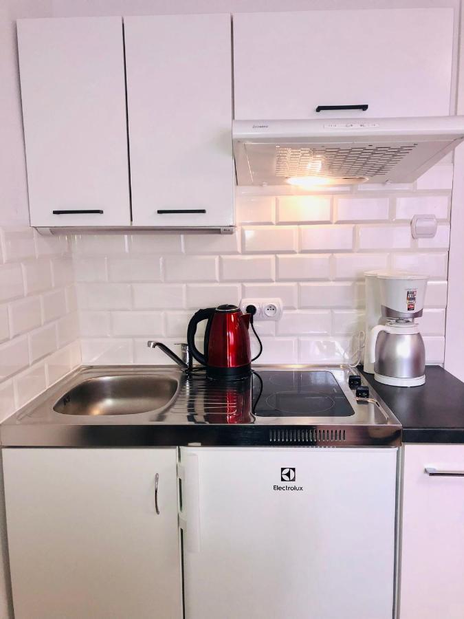 Apartament Jarzebinka Miedzyzdroje Esterno foto
