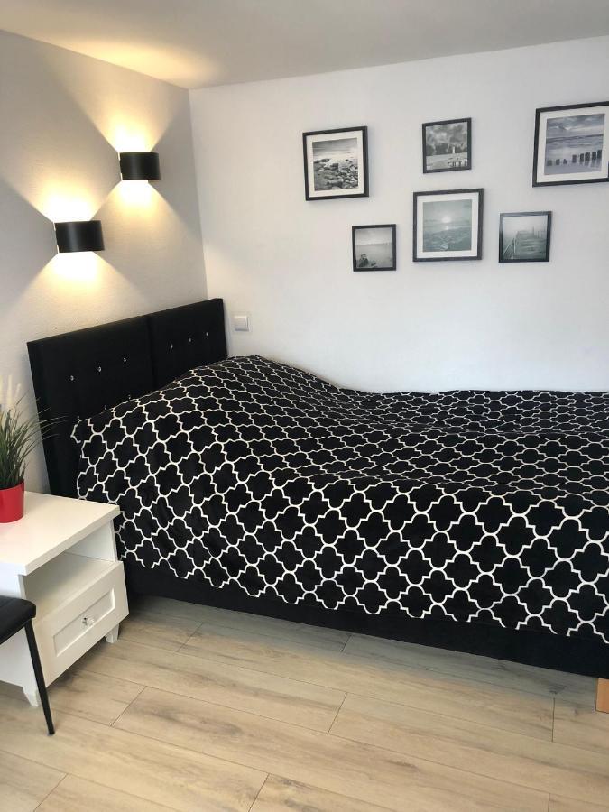 Apartament Jarzebinka Miedzyzdroje Esterno foto