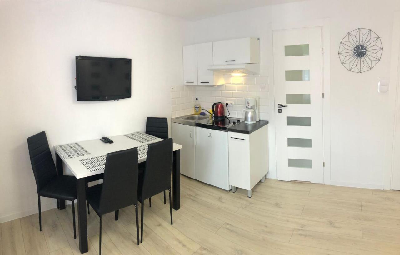 Apartament Jarzebinka Miedzyzdroje Esterno foto