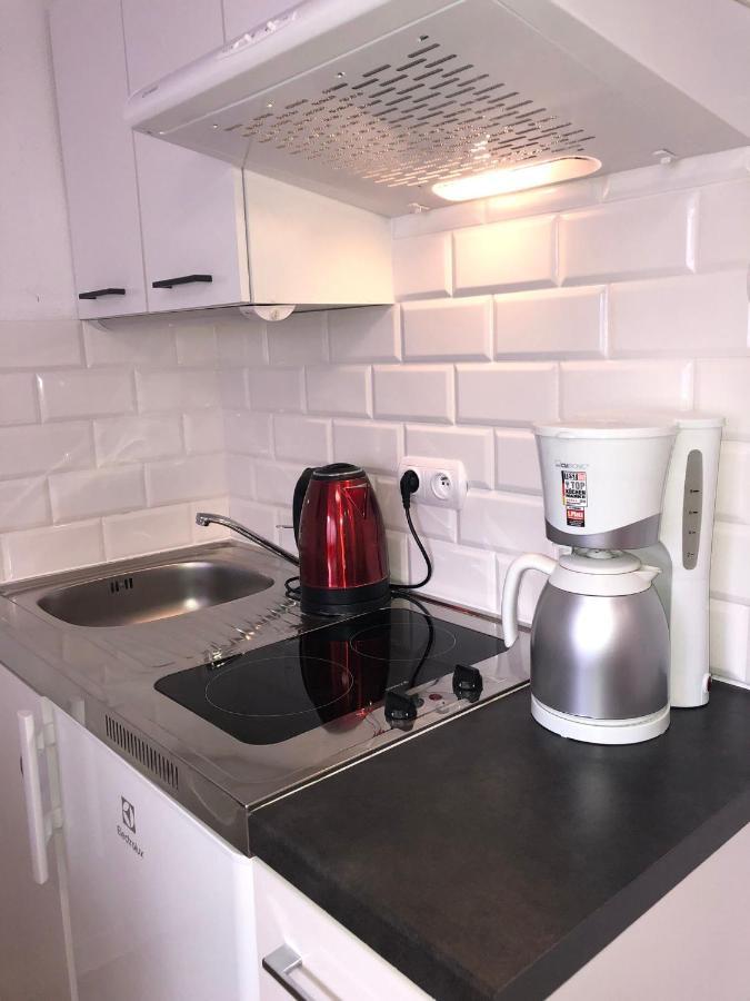 Apartament Jarzebinka Miedzyzdroje Esterno foto