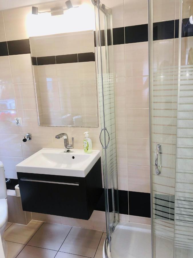 Apartament Jarzebinka Miedzyzdroje Esterno foto
