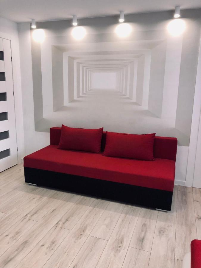 Apartament Jarzebinka Miedzyzdroje Esterno foto