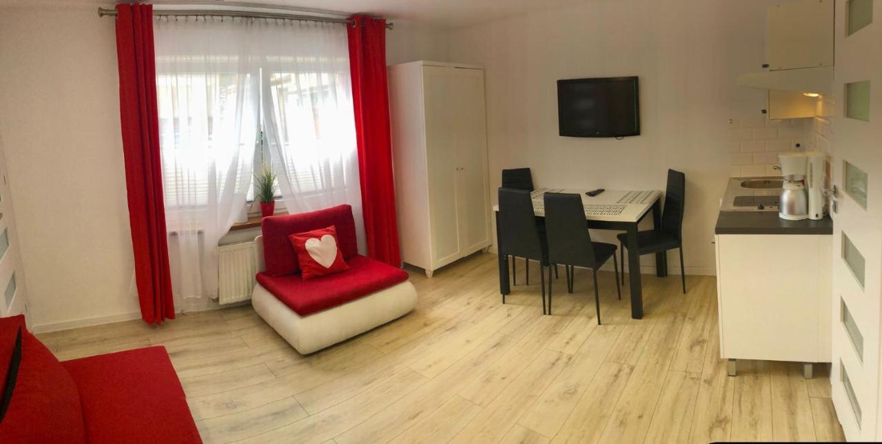 Apartament Jarzebinka Miedzyzdroje Esterno foto