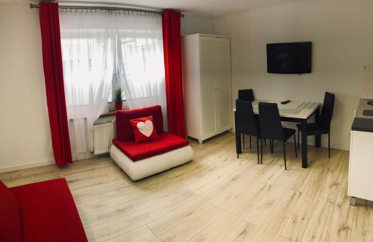 Apartament Jarzebinka Miedzyzdroje Esterno foto