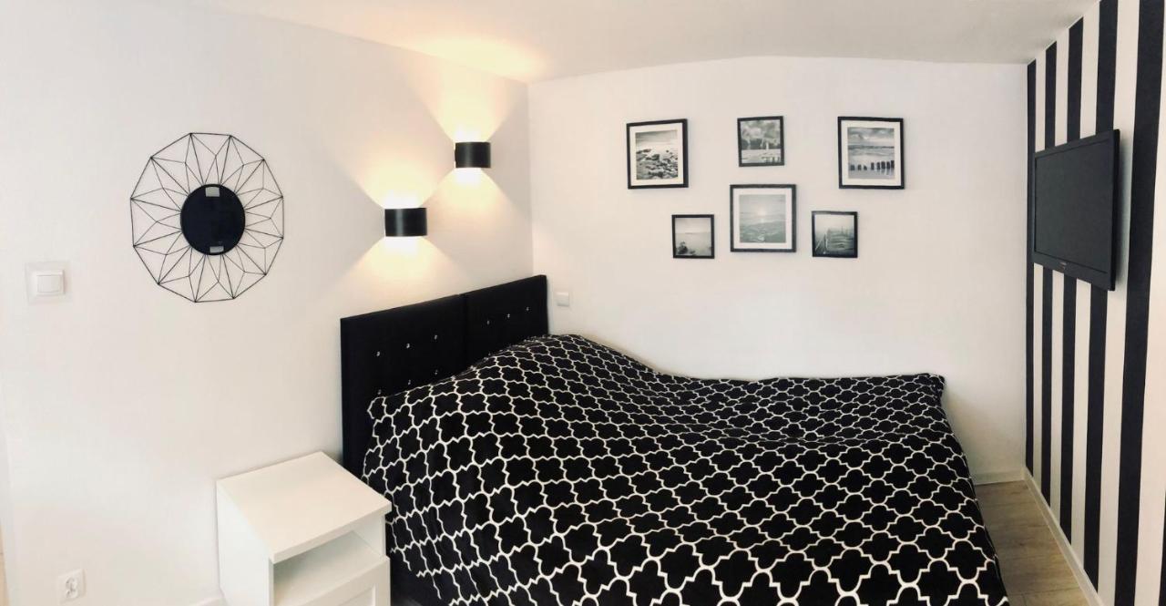 Apartament Jarzebinka Miedzyzdroje Esterno foto