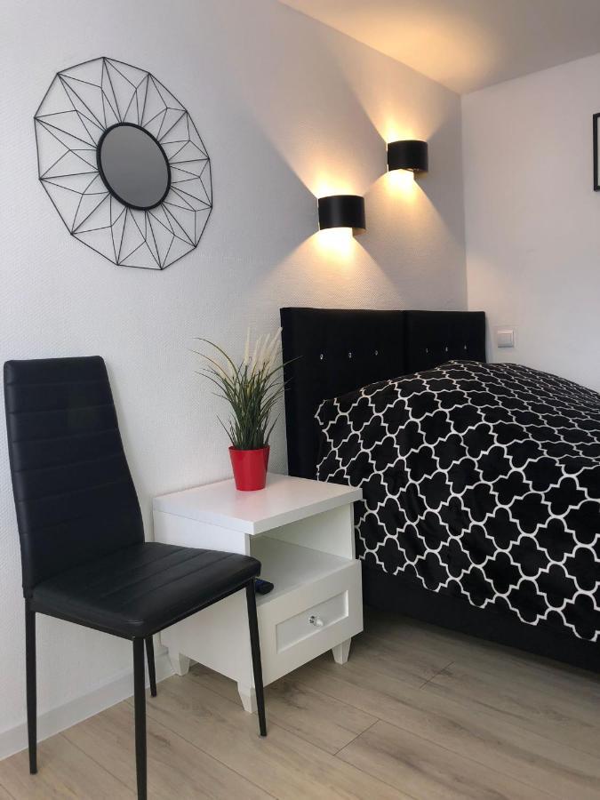 Apartament Jarzebinka Miedzyzdroje Esterno foto